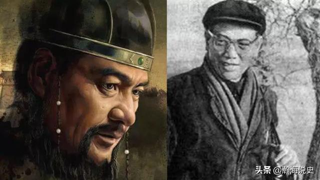 历史上的王莽真的是在罗布泊失踪的彭加木穿越的吗？