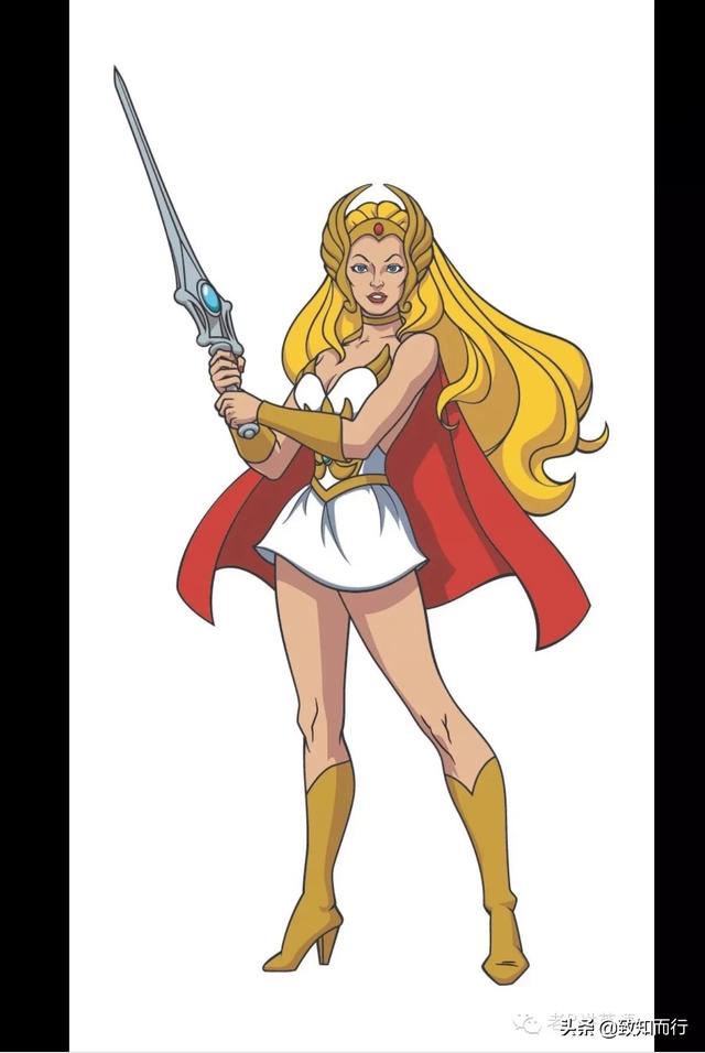 你们在童年看动漫时，有过男神或女神吗？都是谁？插图2