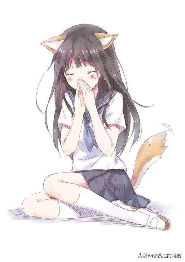 你认为动漫中哪位女主是最真实的？