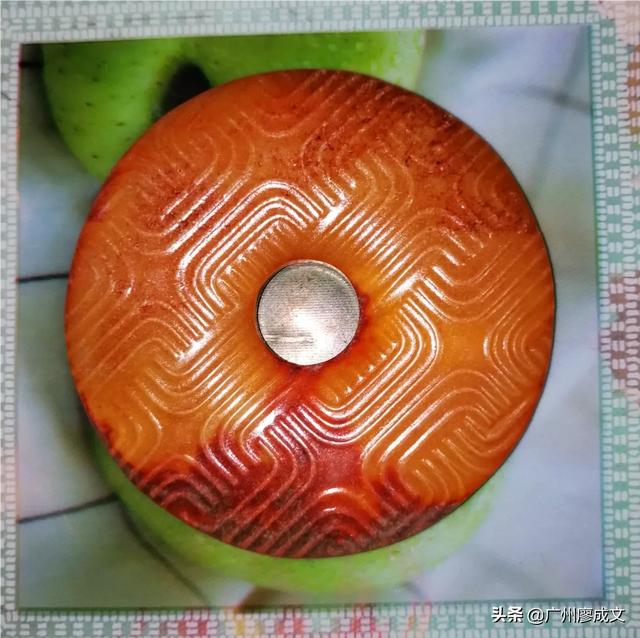 如何看一块玉值不值钱,买了一块玉，大家看看是什么料值多少钱？