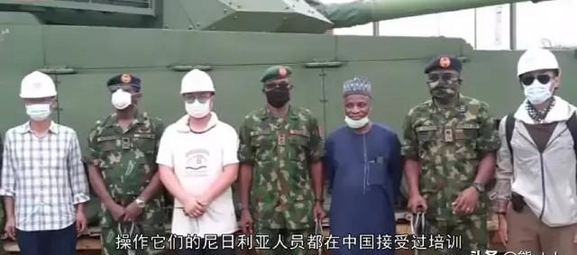 尼日利亚爆发骚乱:尼日利亚军方对叛军发动总攻，都出动了哪些中国重武器
