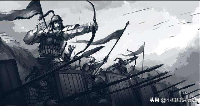 古滇国环纹货贝:为什么汉武帝时军队那么厉害？
