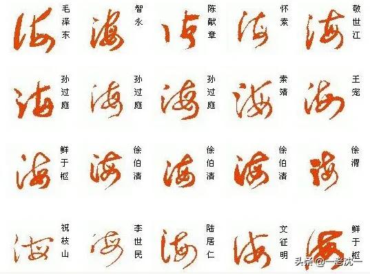 头条问答 你认为汉字的 海 造 烦 字合理吗 216个回答