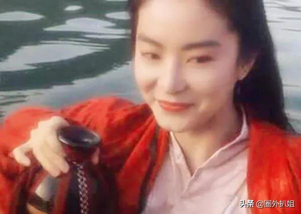 林建岳和王祖贤:王祖贤和林青霞两个女神之间有过什么故事吗