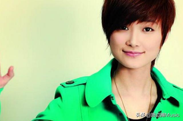 李宇春长发:有人认为李宇春很酷，你怎么看
