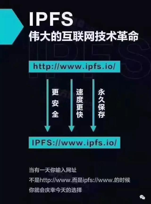 ipfs挖矿，IPFS分布式存储与传统挖矿有何不同