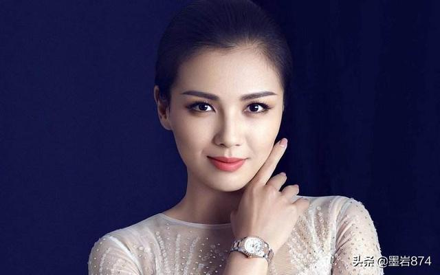 你认为内地最漂亮的女演员是谁？