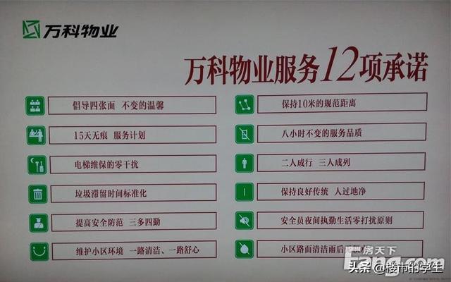 恒大、碧桂园、万科相比哪家的房子比较好