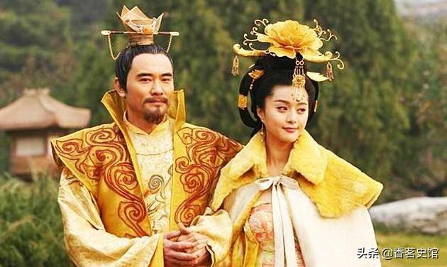 李隆基的皇后:唐玄宗非常喜欢杨玉环，为什么不封她为皇后？