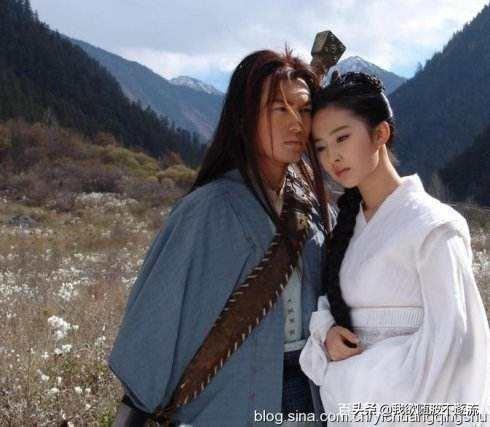 如果尹志平没有玷污小龙女,杨过和小龙女之间是什么感情？