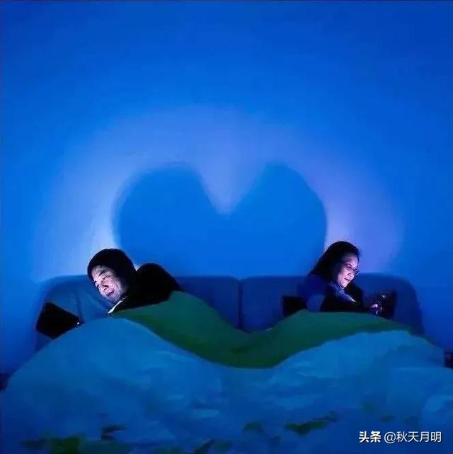现在不知道有多少夫妻是同床异梦不言离婚为什么