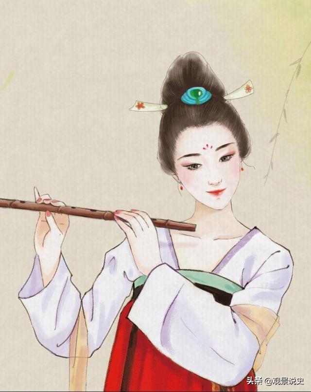 上官婉儿墓:上官婉儿为何会与太平公主的女儿葬在一起？