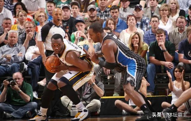 艾尔哈灵顿姚明:艾尔 哈灵顿 NBA中有实力却从未入选过全明星，你最先想到的球员是谁？