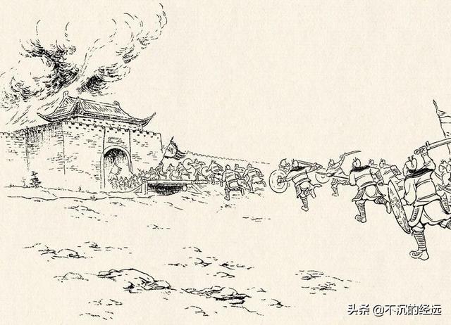 街亭之战:如果诸葛亮亲自守街亭，能打败魏军，进而统一全国吗？