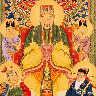 仙有洞天,何为神？何为佛？何为仙？