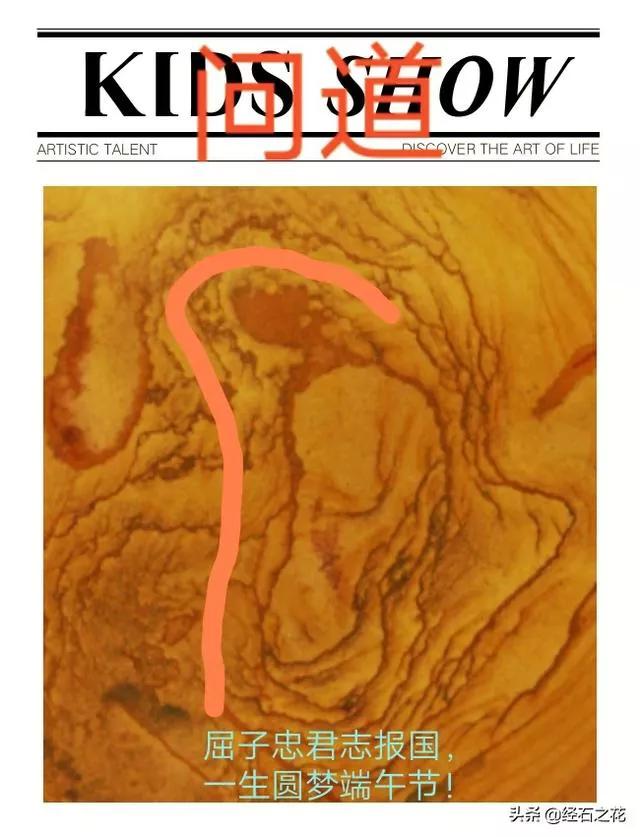 天然大化石原石图片,中国最具影响力的天然奇石有哪些？