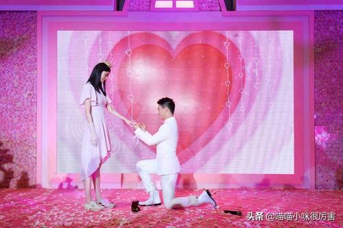 蔡加赞:何猷君为什么会喜欢大他6岁奚梦瑶，高富帅选另一半更看重什么？