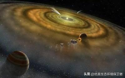 波利斯卡:太阳系中的小行星带有可能形成一个新的行星吗？