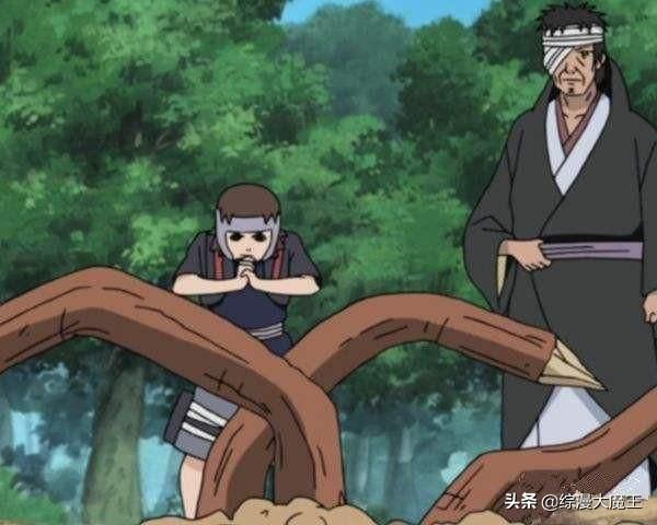 白色战士大和犬全集:初代火影细胞到底有多强，连宇智波斑都要移植？