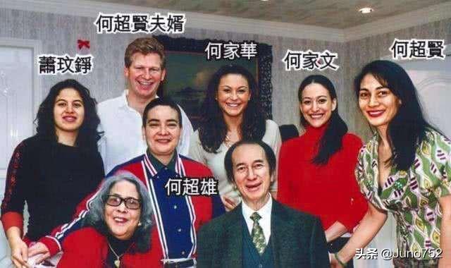 何鸿燊个人介绍:香港赌王何鸿燊个人资料？