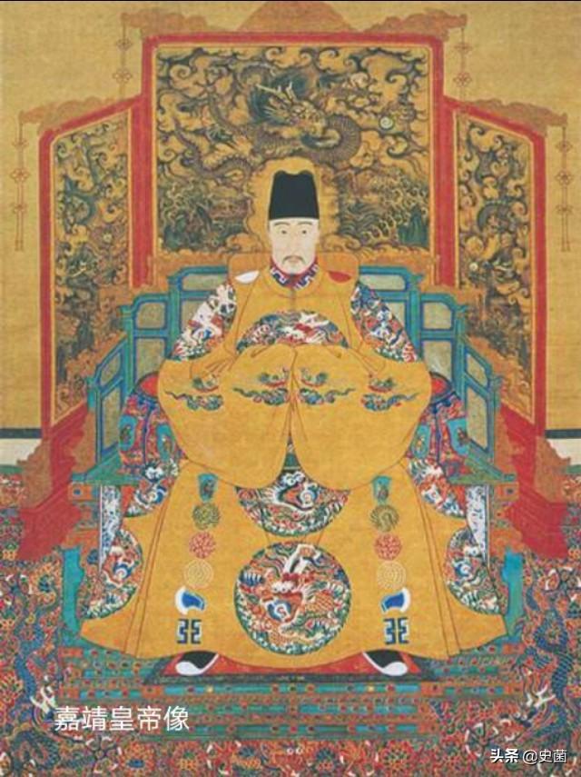 明朝严嵩:明朝严嵩曾有报国之心，为何走上巨奸道路最终留下千古骂名？