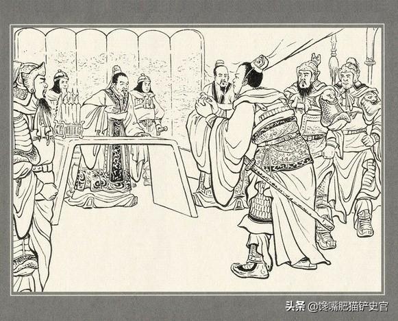 袁术和袁绍:袁术本和袁绍不和，失败后却前往投靠，仅是因兄弟关系吗？