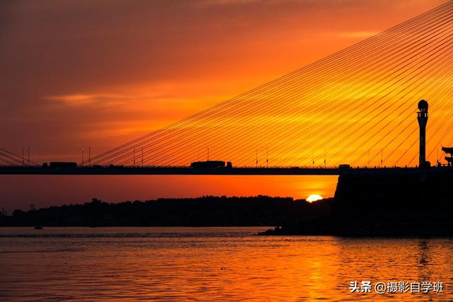 人像剪影，有什么拍摄技巧么？