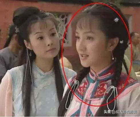 夏力薪老公:《铁齿钢牙纪晓岚》美女排行你怎么排还记得吗