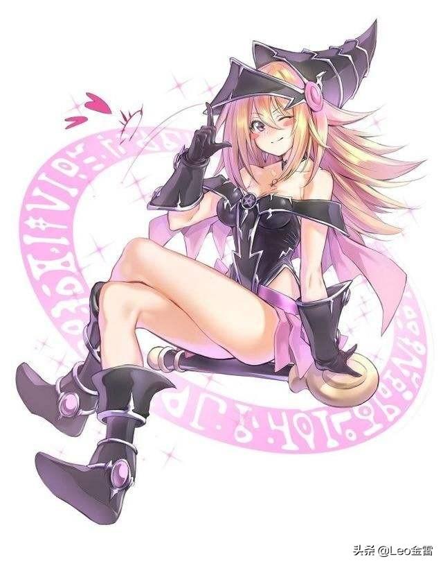 你们在童年看动漫时，有过男神或女神吗？都是谁？插图82