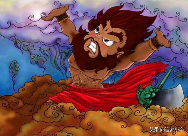 神话传说中天地之间出现的“第一人”，其形象为什么不是婴儿，而是成年人或者老者？