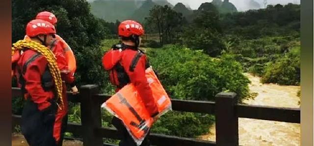 洪水打捞灵异事件:桂林28岁女教师离奇失联至今，现在到底啥情况了？生还是死？