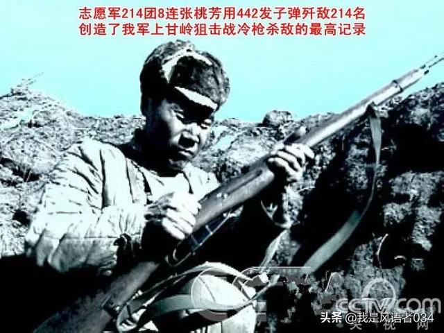 狙击手张桃芳:战场上狙击手的战绩怎样确定