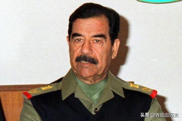伊朗人质危机:伊拉克战争，老布什与萨达姆有何恩怨，小布什为何公报私仇？