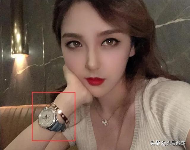 LOL解说Rita上传酒店自拍,网友发现情况,质问：膝盖怎么红了,你怎么看？