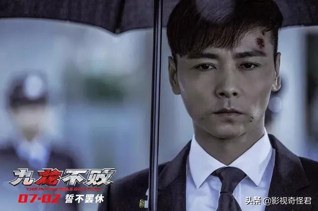 九龙不败、张天志传票房接连失利,45岁张晋能扛起功夫片大旗吗？