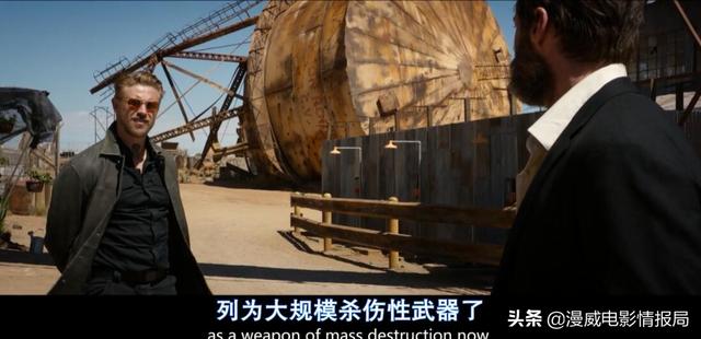 金刚狼和x战警:《X战警：天启》中金刚狼怎么了？为什么没有上场？