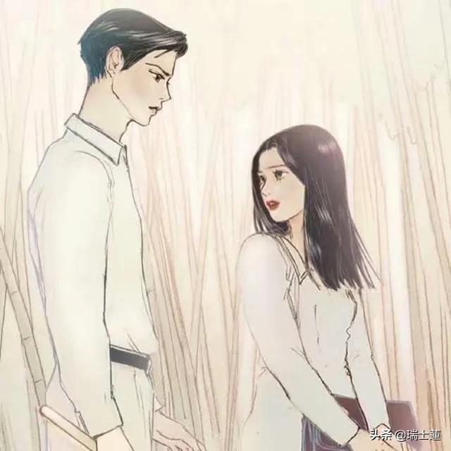 能否一眼看出大街上男女之间有没有发生过非常关系？