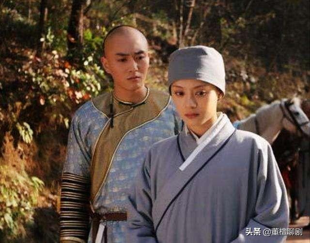 流潋紫客串:有没有哪个演员演的角色非常符合小说里的人物形象