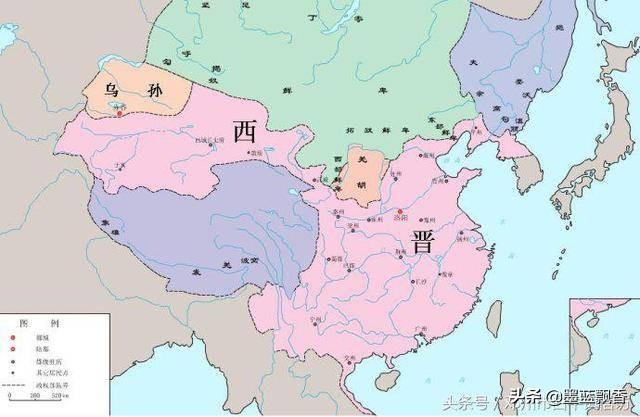 晋朝历史:为什么很少有人提到晋朝？