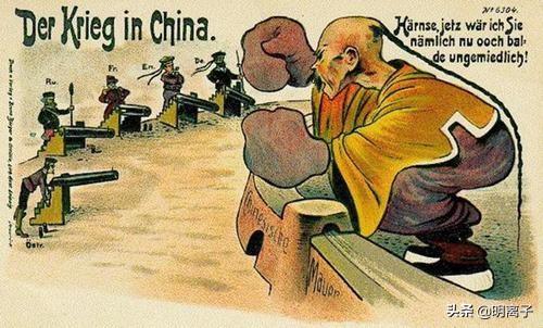 鼠尾毛茛:清朝为什么无法做到像明朝一样“不割地、不赔款、君王死社稷”？