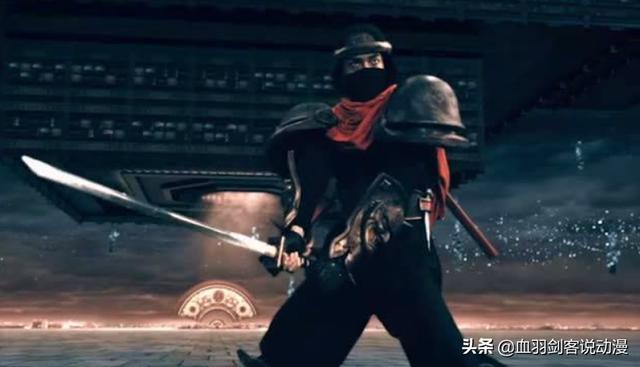 半藏是谁:山椒鱼半藏是什么人，凭什么可以封三忍？
