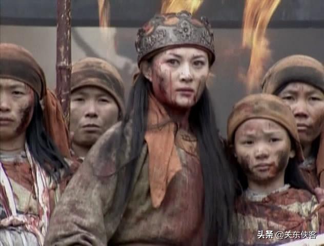 明未闯王李自成之妻高桂英和清太平天王洪秀全之妹洪宣娇谁更厉害？