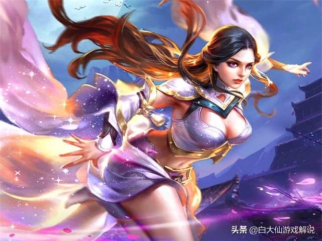 王者荣耀你的第一个满熟练度的英雄是谁？能分享一下玩法心得吗？