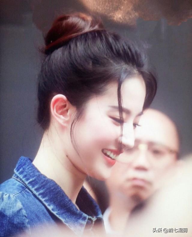 刘亦非图片:刘亦菲有那么好看吗？为什么较多人都认为刘亦菲是绝世美颜？