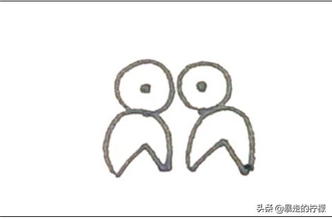 海洋哺乳类动物简笔画:海洋的动物简笔画 常见的哺乳类动物有哪些？