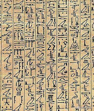 古埃及人为什么灭绝了，古埃及历史是如何被流传下来的