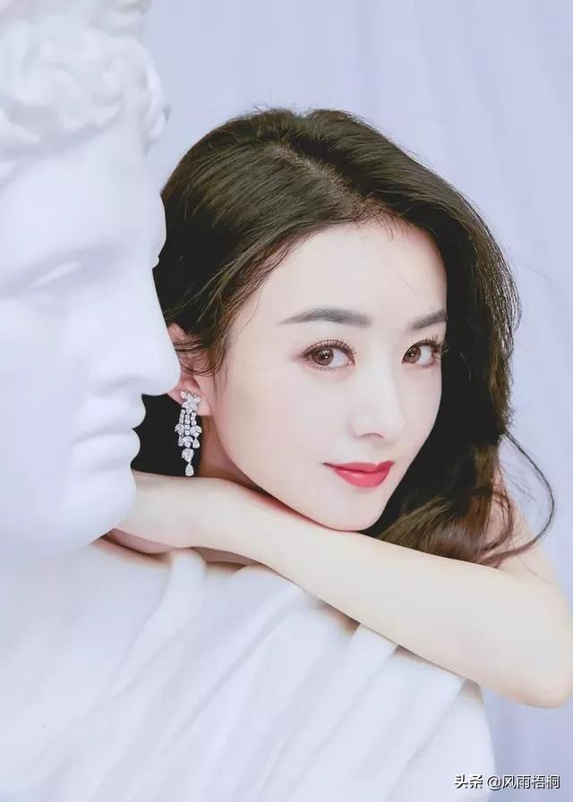 赵丽颖家境:从赵丽颖离婚，我们能看出来什么？