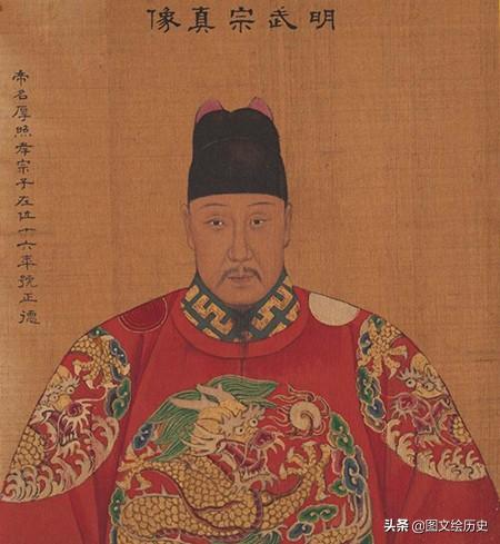 朱厚照:朱厚照死后为什么不选侄子继位？