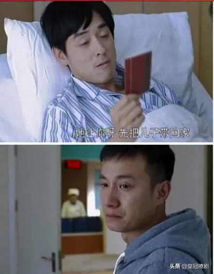 小爸爸结局:电视剧《小爸爸》中，哪段情节最感人呢？