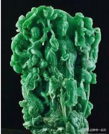 一对7亿的翡翠手镯,全世界最贵的20件“天价翡翠”长什么样？